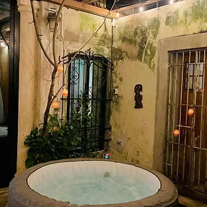  Сasa de vacaciones House Dzalbay Santa Lucia With Hot Tub