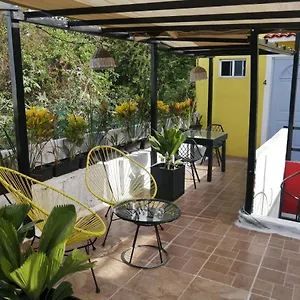 Gasthof La Casa Del Quetzal, Mérida